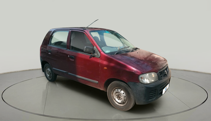 2010 Maruti Alto LXI, Petrol, Manual, 63,173 km, exterior