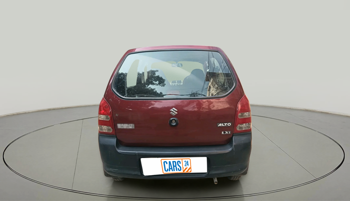 2010 Maruti Alto LXI, Petrol, Manual, 63,173 km, exterior