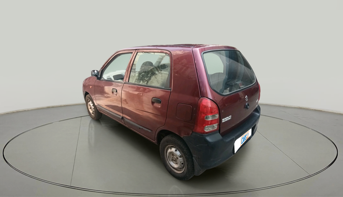 2010 Maruti Alto LXI, Petrol, Manual, 63,173 km, exterior