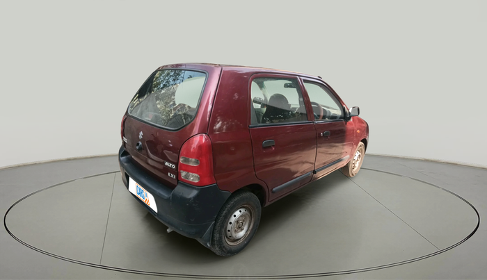 2010 Maruti Alto LXI, Petrol, Manual, 63,173 km, exterior