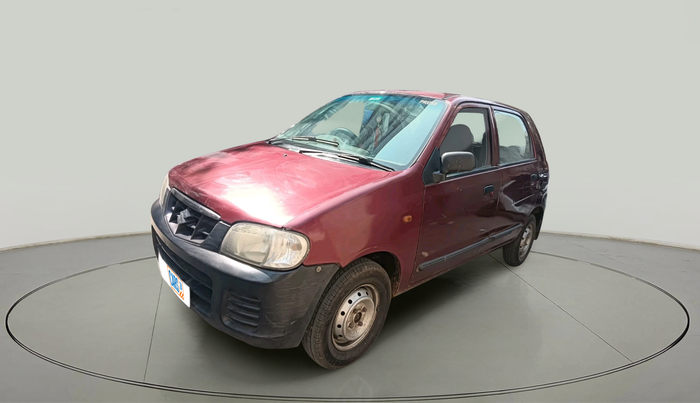 2010 Maruti Alto LXI, Petrol, Manual, 63,173 km, exterior