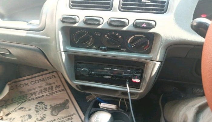 2010 Maruti Alto LXI, Petrol, Manual, 63,173 km, interior