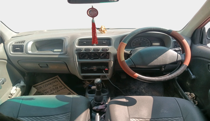 2010 Maruti Alto LXI, Petrol, Manual, 63,173 km, interior