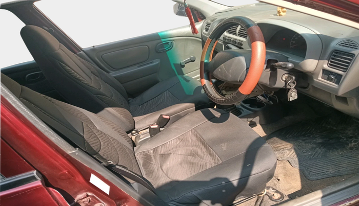 2010 Maruti Alto LXI, Petrol, Manual, 63,173 km, interior