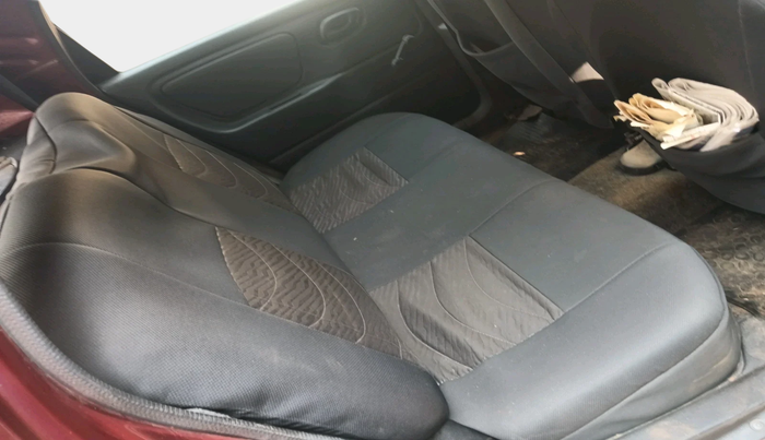 2010 Maruti Alto LXI, Petrol, Manual, 63,173 km, interior