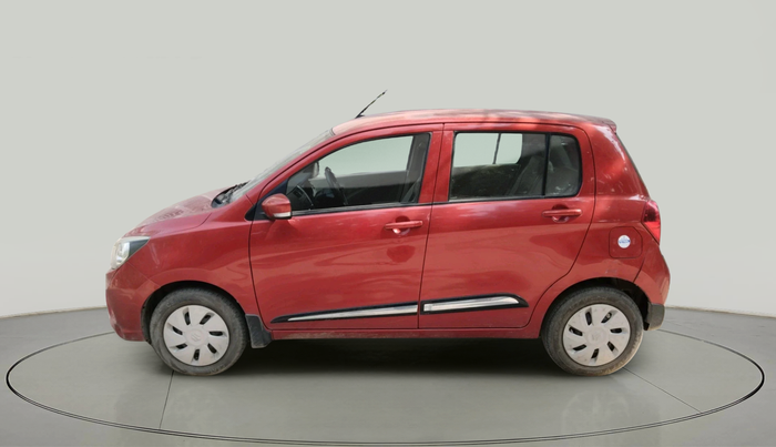 2018 Maruti Celerio ZXI, Petrol, Manual, 66,188 km, exterior