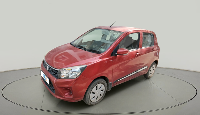 2018 Maruti Celerio ZXI, Petrol, Manual, 66,188 km, exterior
