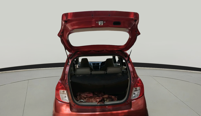 2018 Maruti Celerio ZXI, Petrol, Manual, 66,188 km, exterior