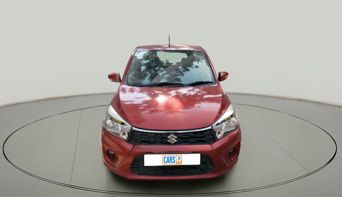 2018 Maruti Celerio ZXI, Petrol, Manual, 66,188 km, exterior