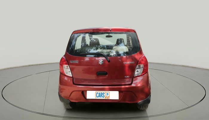 2018 Maruti Celerio ZXI, Petrol, Manual, 66,188 km, exterior