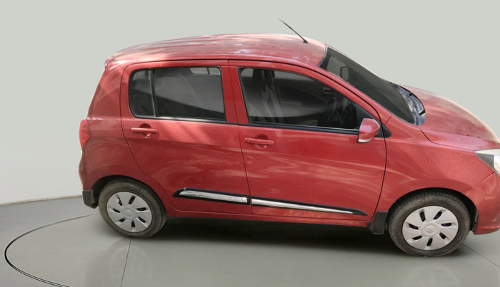 2018 Maruti Celerio ZXI, Petrol, Manual, 66,188 km, exterior