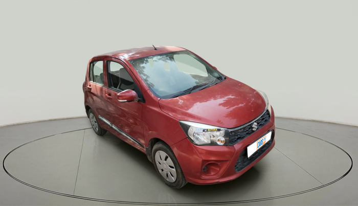 2018 Maruti Celerio ZXI, Petrol, Manual, 66,188 km, exterior