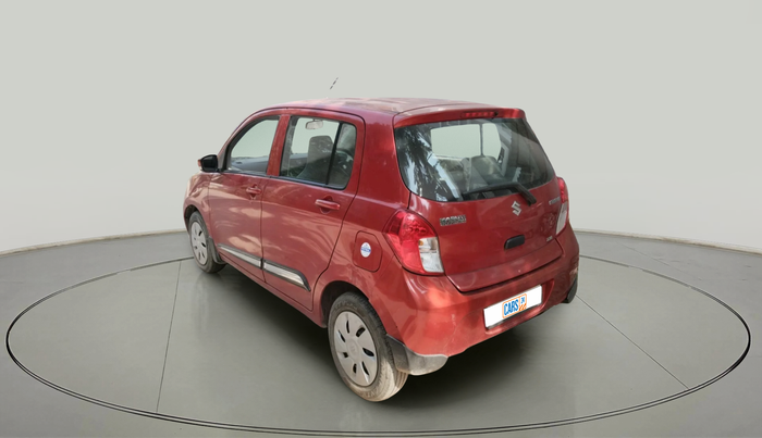 2018 Maruti Celerio ZXI, Petrol, Manual, 66,188 km, exterior