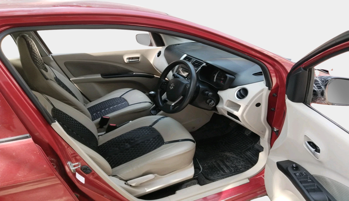 2018 Maruti Celerio ZXI, Petrol, Manual, 66,188 km, interior