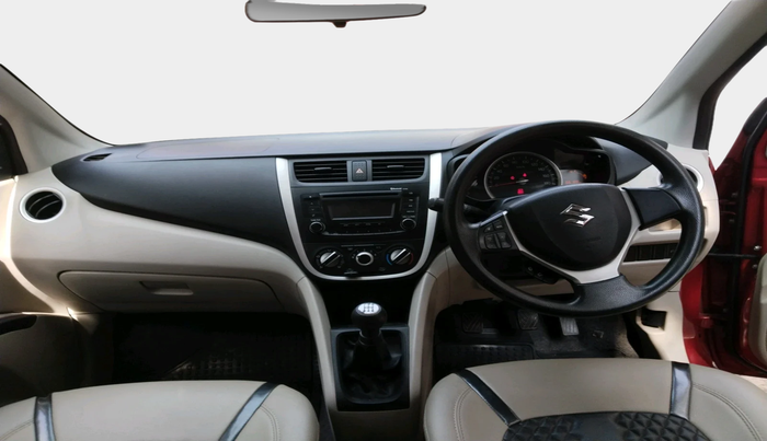 2018 Maruti Celerio ZXI, Petrol, Manual, 66,188 km, interior