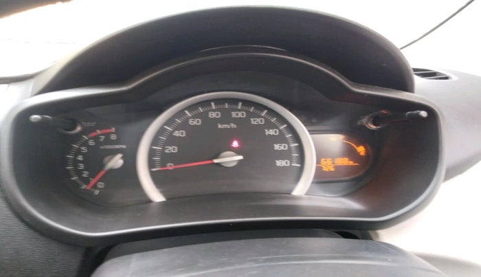 2018 Maruti Celerio ZXI, Petrol, Manual, 66,188 km, interior