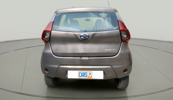 2021 Datsun Redi Go T(O), Petrol, Manual, 69,410 km, exterior