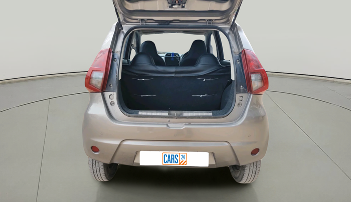 2021 Datsun Redi Go T(O), Petrol, Manual, 69,410 km, exterior