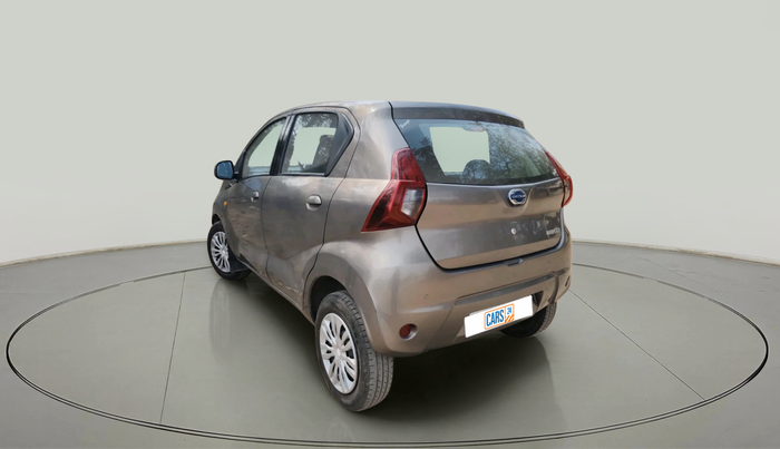 2021 Datsun Redi Go T(O), Petrol, Manual, 69,410 km, exterior