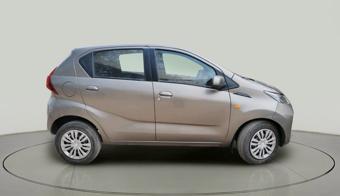 2021 Datsun Redi Go T(O), Petrol, Manual, 69,410 km, exterior