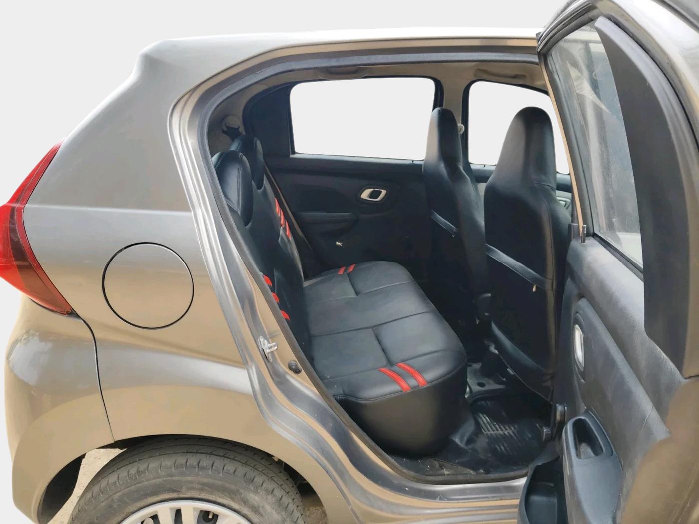 2021 Datsun Redi Go T(O), Petrol, Manual, 69,410 km, interior