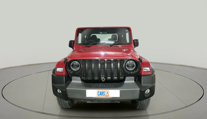 2021 Mahindra Thar LX  P 4WD AT CONVERTIBLE, Petrol, Automatic, 47,442 km, exterior