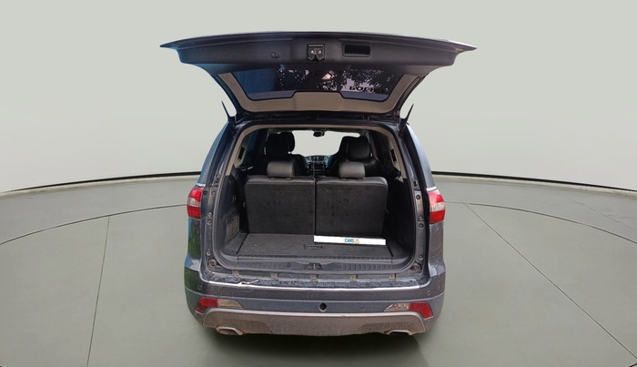 2018 Tata Hexa XTA 4X2 6 STR, Diesel, Automatic, 1,26,304 km, exterior