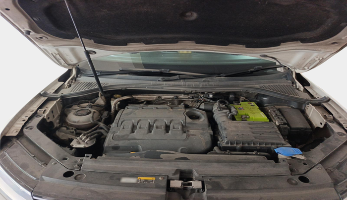 2019 Volkswagen TIGUAN HIGHLINE TDI AT, Diesel, Automatic, 1,30,097 km, exterior