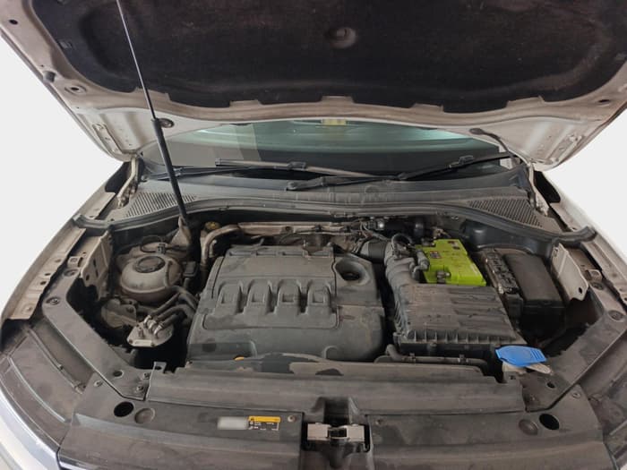 2019 Volkswagen TIGUAN HIGHLINE TDI AT, Diesel, Automatic, 1,30,097 km, exterior