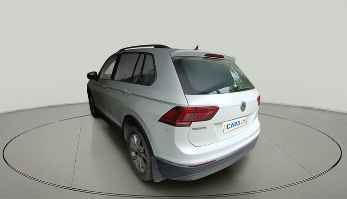 2019 Volkswagen TIGUAN HIGHLINE TDI AT, Diesel, Automatic, 1,30,097 km, exterior