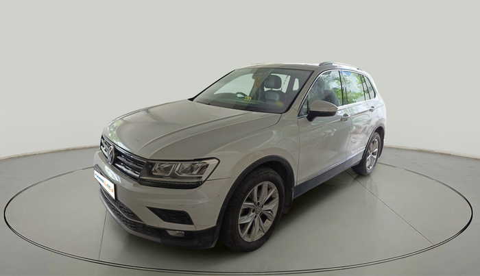 2019 Volkswagen TIGUAN HIGHLINE TDI AT, Diesel, Automatic, 1,30,097 km, exterior