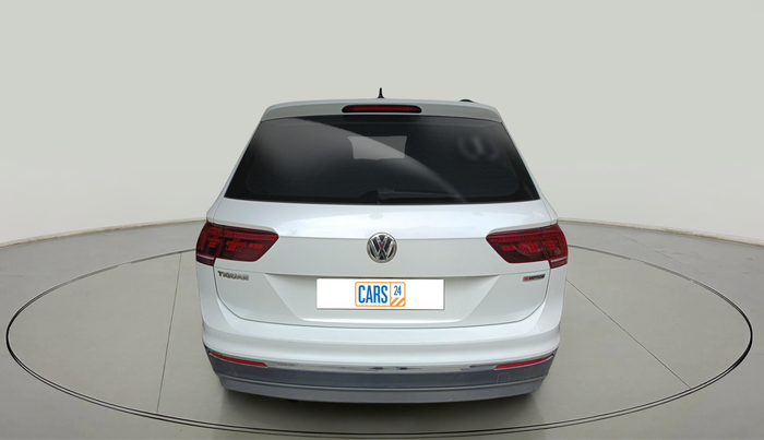 2019 Volkswagen TIGUAN HIGHLINE TDI AT, Diesel, Automatic, 1,30,097 km, exterior