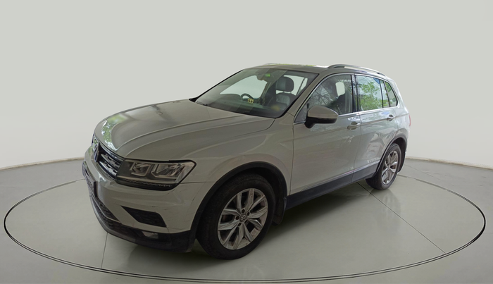 2019 Volkswagen TIGUAN HIGHLINE TDI AT, Diesel, Automatic, 1,30,097 km, exterior