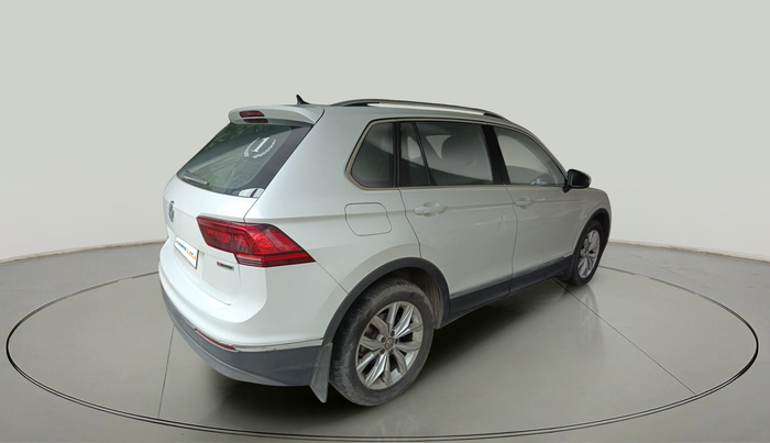 2019 Volkswagen TIGUAN HIGHLINE TDI AT, Diesel, Automatic, 1,30,097 km, exterior