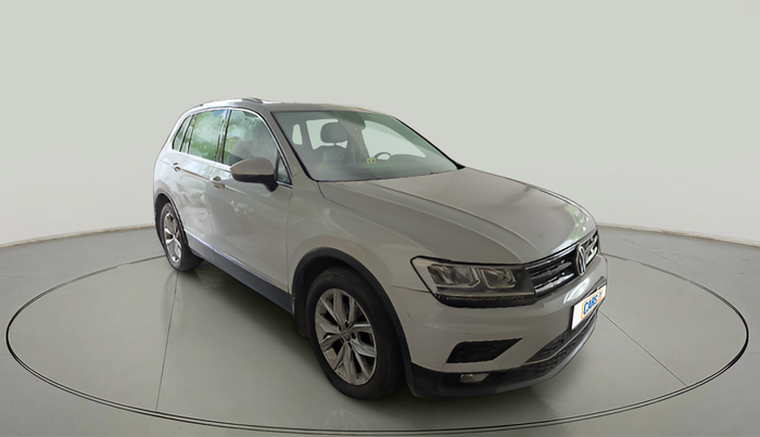 2019 Volkswagen TIGUAN HIGHLINE TDI AT, Diesel, Automatic, 1,30,097 km, exterior