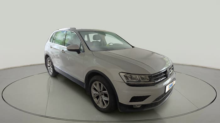2019 Volkswagen TIGUAN HIGHLINE TDI AT, Diesel, Automatic, 1,30,097 km, exterior