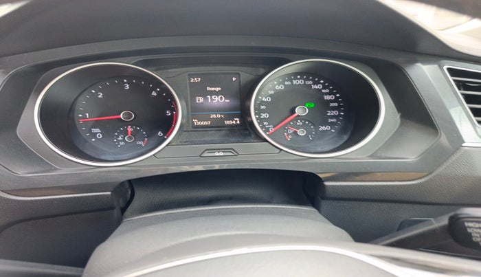 2019 Volkswagen TIGUAN HIGHLINE TDI AT, Diesel, Automatic, 1,30,097 km, interior