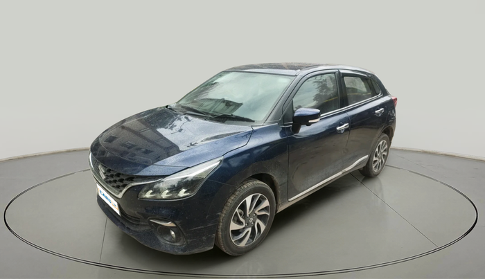 2022 Maruti Baleno ALPHA PETROL 1.2, Petrol, Manual, 90,350 km, exterior