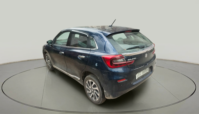 2022 Maruti Baleno ALPHA PETROL 1.2, Petrol, Manual, 90,350 km, exterior