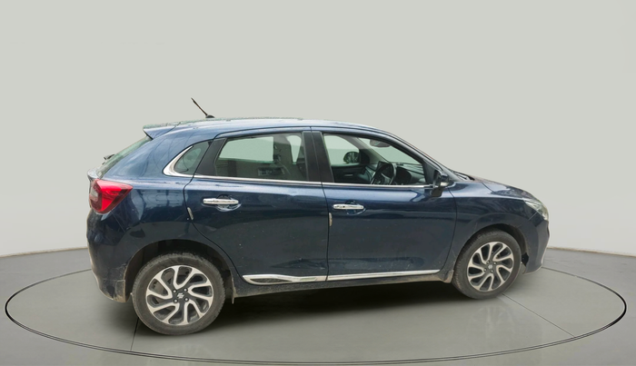 2022 Maruti Baleno ALPHA PETROL 1.2, Petrol, Manual, 90,350 km, exterior