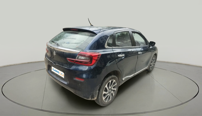 2022 Maruti Baleno ALPHA PETROL 1.2, Petrol, Manual, 90,350 km, exterior