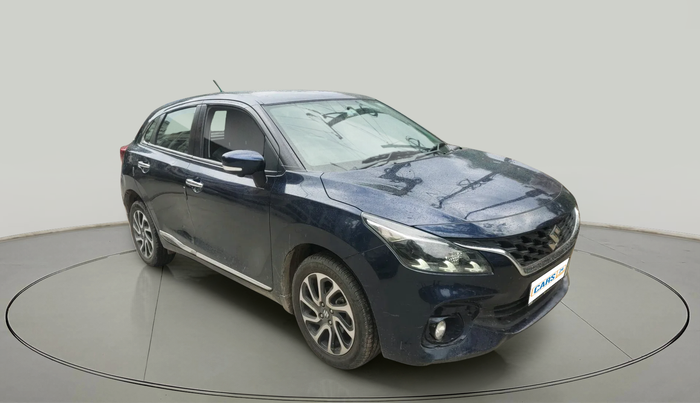 2022 Maruti Baleno ALPHA PETROL 1.2, Petrol, Manual, 90,350 km, exterior