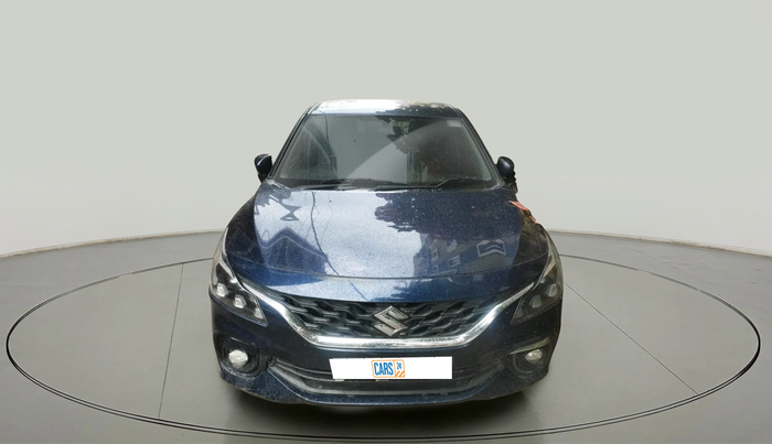 2022 Maruti Baleno ALPHA PETROL 1.2, Petrol, Manual, 90,350 km, exterior