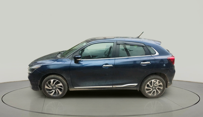 2022 Maruti Baleno ALPHA PETROL 1.2, Petrol, Manual, 90,350 km, exterior