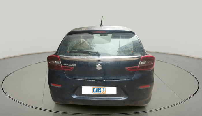 2022 Maruti Baleno ALPHA PETROL 1.2, Petrol, Manual, 90,350 km, exterior