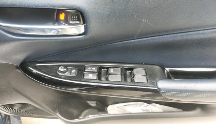 2022 Maruti Baleno ALPHA PETROL 1.2, Petrol, Manual, 90,350 km, interior