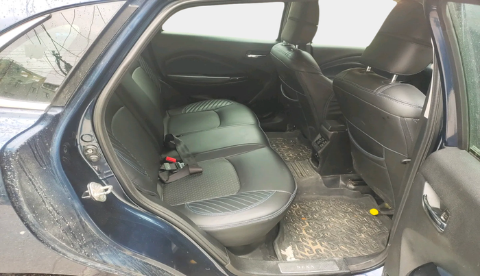 2022 Maruti Baleno ALPHA PETROL 1.2, Petrol, Manual, 90,350 km, interior