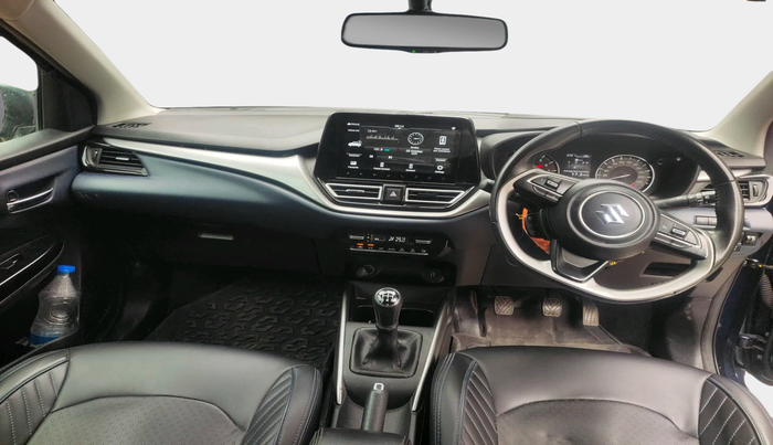 2022 Maruti Baleno ALPHA PETROL 1.2, Petrol, Manual, 90,350 km, interior
