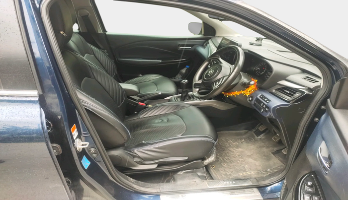 2022 Maruti Baleno ALPHA PETROL 1.2, Petrol, Manual, 90,350 km, interior