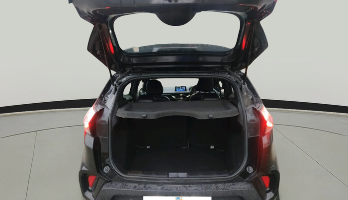 2022 Tata NEXON XZA PLUS DIESEL DARK EDITION, Diesel, Automatic, 25,000 km, exterior